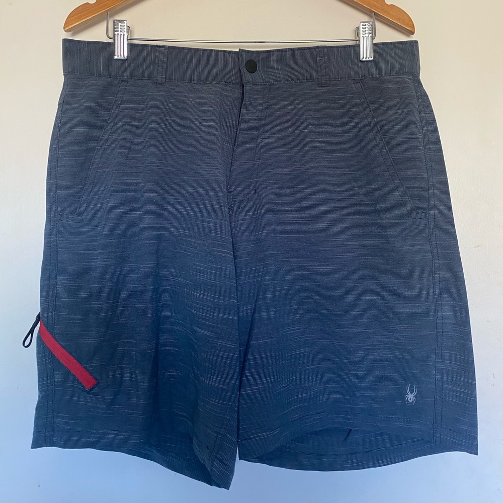 Spyder Active Shorts